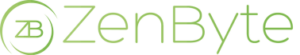 ZenByte Logo